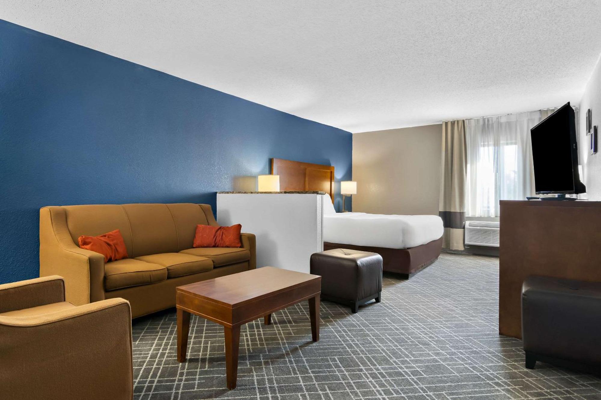 Comfort Inn Joliet West I-80 Екстериор снимка