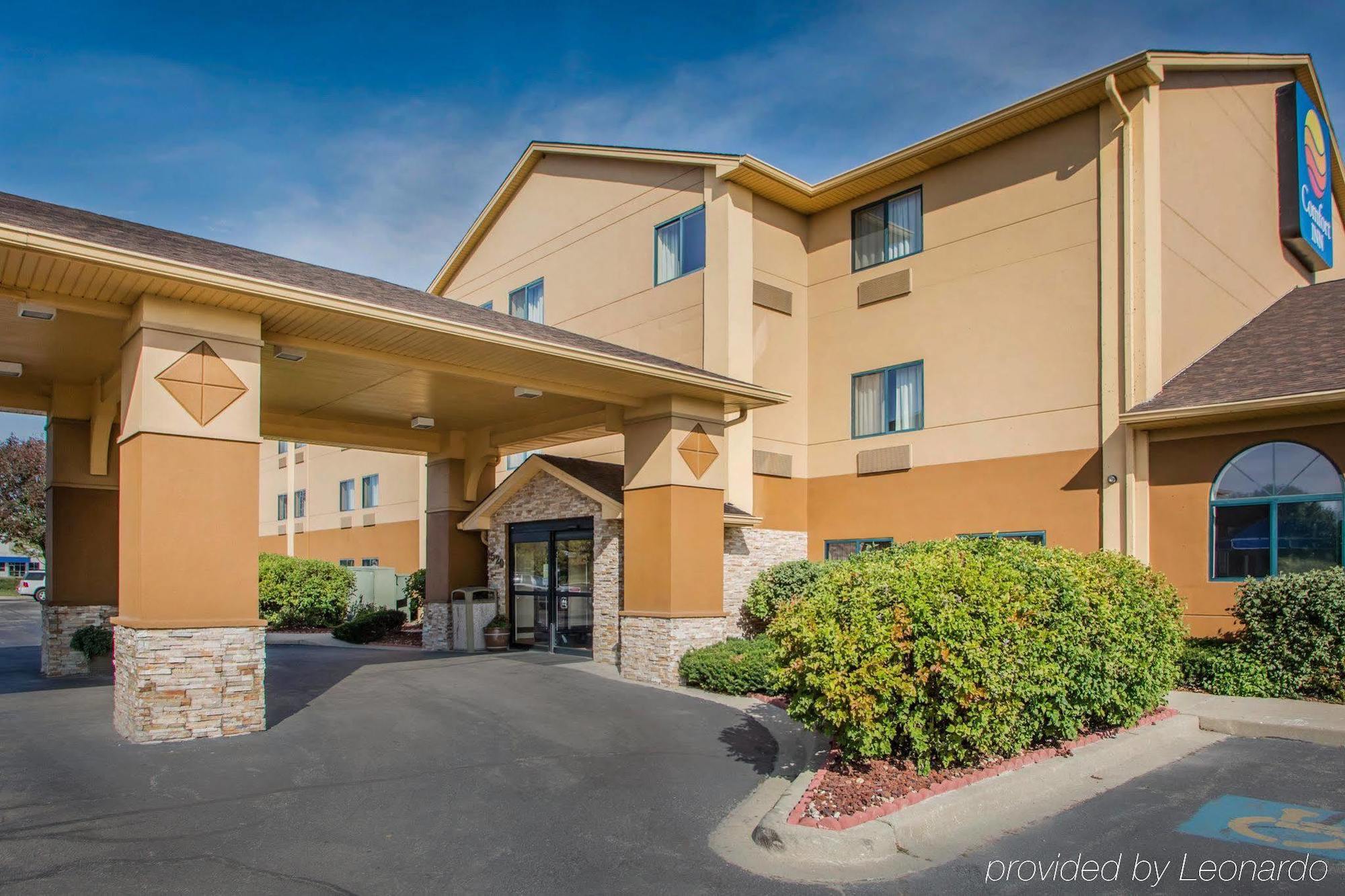 Comfort Inn Joliet West I-80 Екстериор снимка